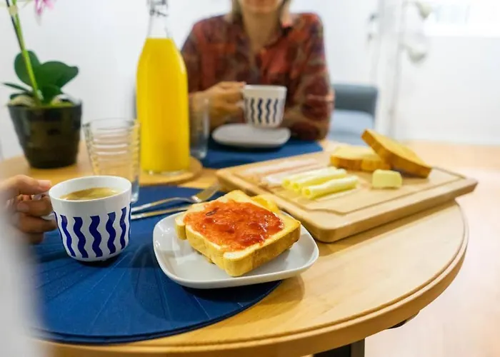 Lägenhet Se With Love- O Seu Novo Local Preferido