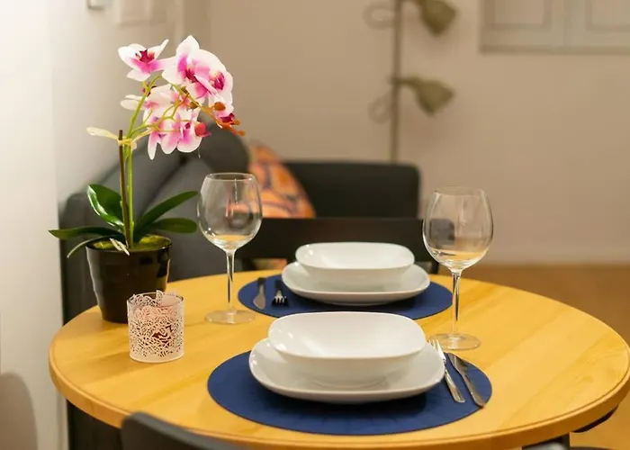 Apartment Se With Love- O Seu Novo Local Preferido *