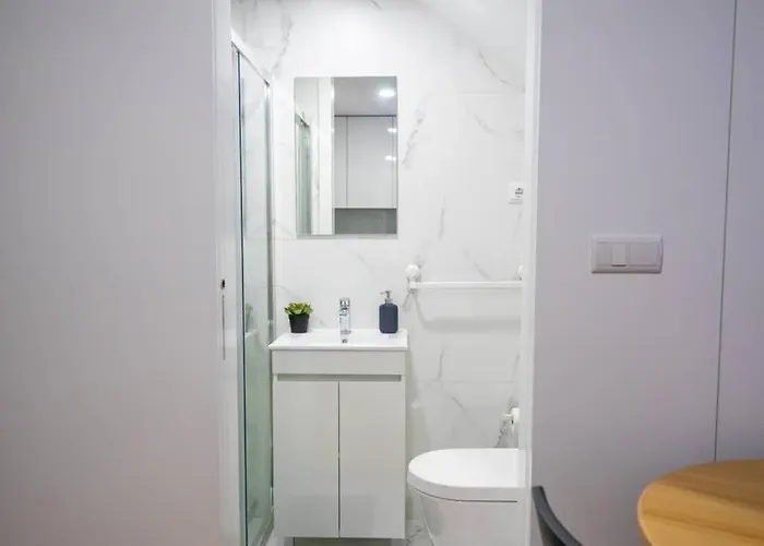 Apartment Se With Love- O Seu Novo Local Preferido Braga